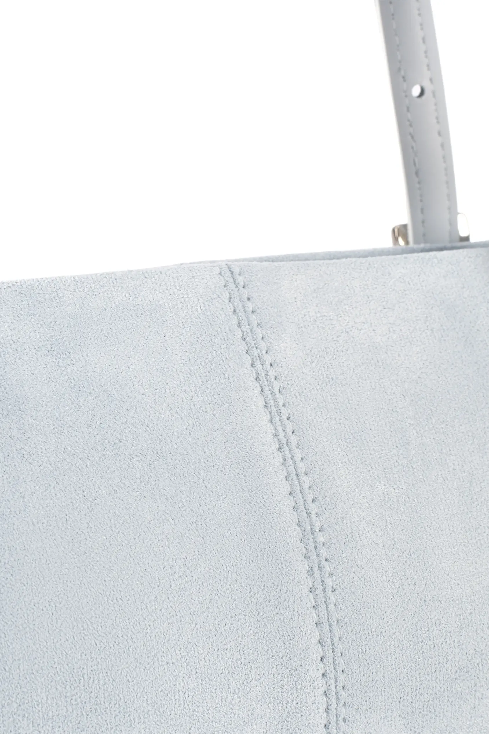 MIRA BAG SUEDE BLUE
